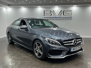 Used Mercedes-Benz C Class 2015 for sale - 78529079: Photo