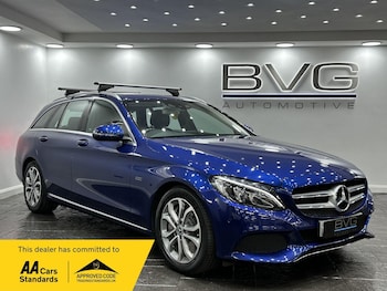 Used Mercedes-Benz C-Class 2018 for sale - 75623394: Photo