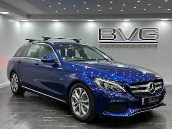 Used Mercedes-Benz C-Class 2018 for sale - 75623394: Photo