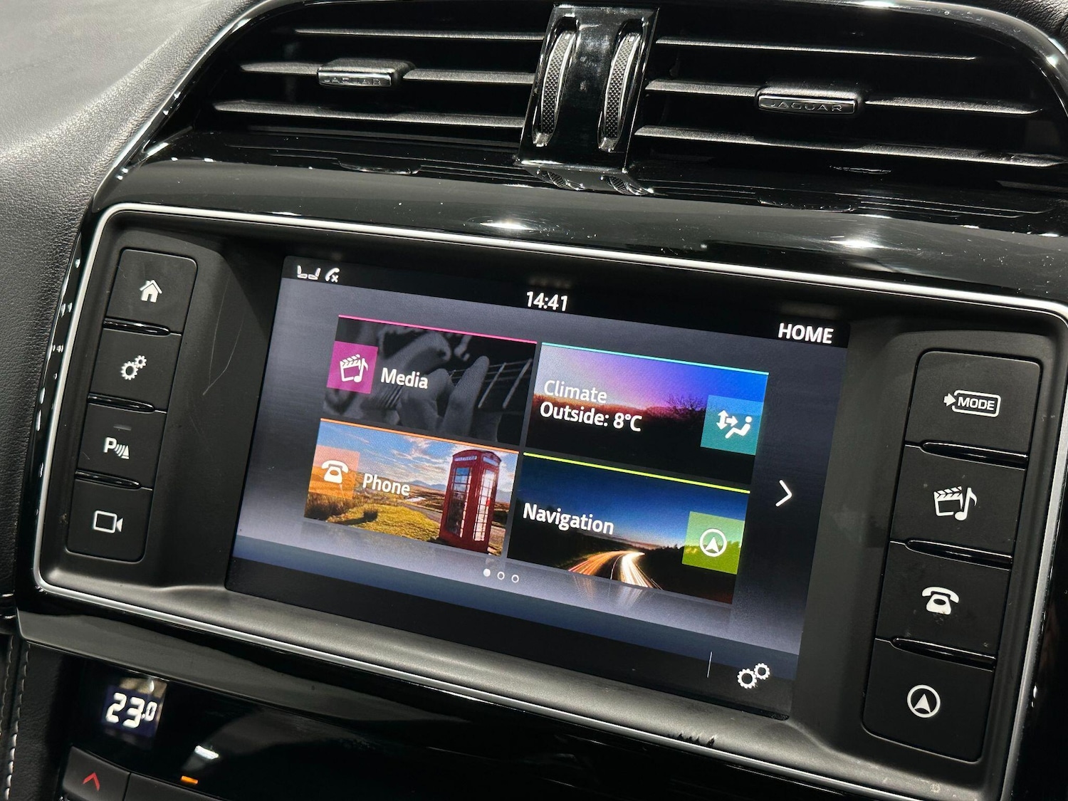 Used Jaguar F-Pace 2016 for sale - 76772033: Photo 19