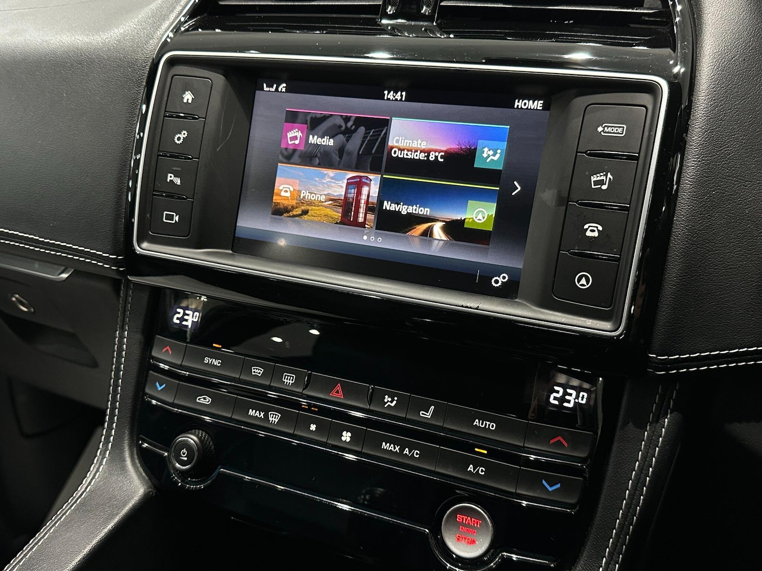 Used Jaguar F-Pace 2016 for sale - 76772033: Photo 20