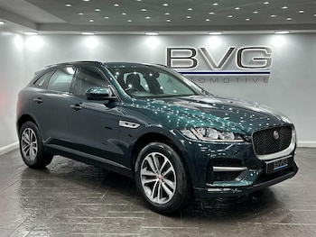 Used Jaguar F-Pace 2016 for sale - 76772033: Photo