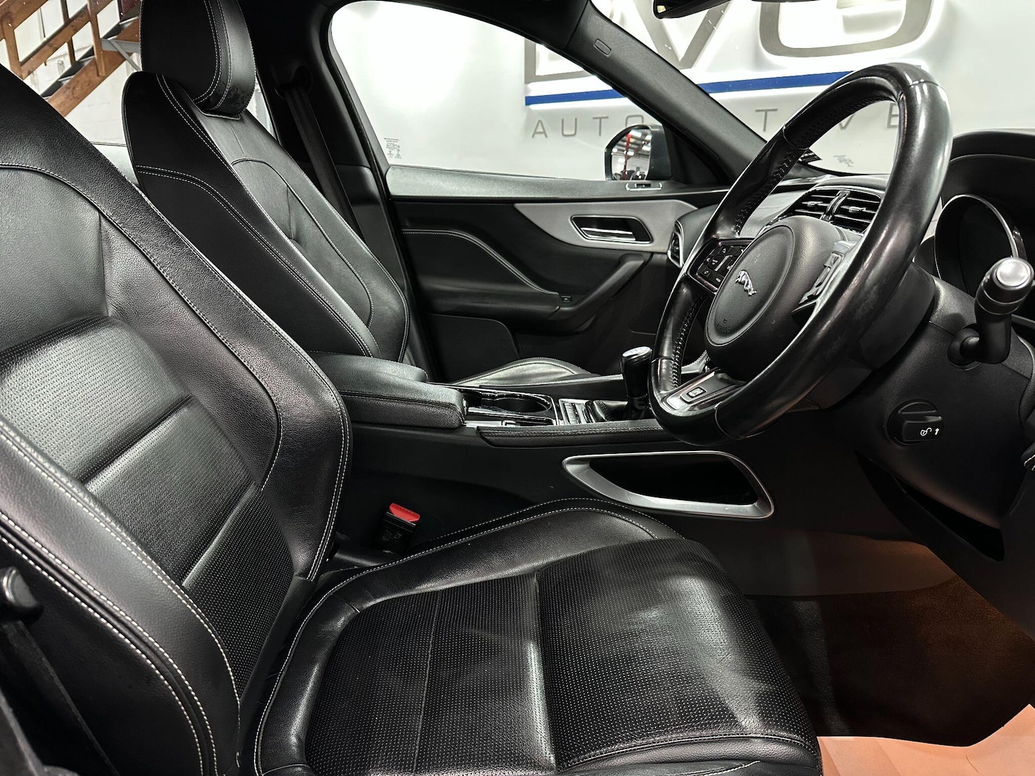 Used Jaguar F-Pace 2016 for sale - 76772033: Photo 38