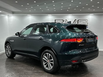 Used Jaguar F-Pace 2016 for sale - 76772033: Photo