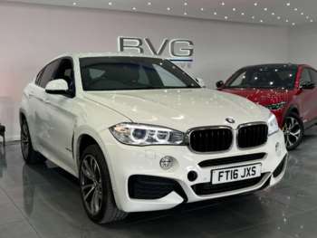 2016 (16) - xDrive30d M Sport 5dr Step Auto