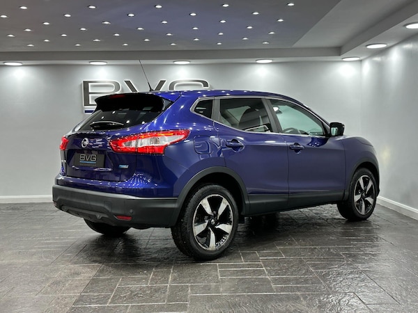 Used Nissan Qashqai 2016 for sale - 76179410: Photo 12