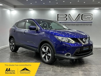 Nissan - Qashqai