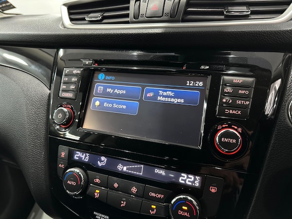 Used Nissan Qashqai 2016 for sale - 76179410: Photo 24