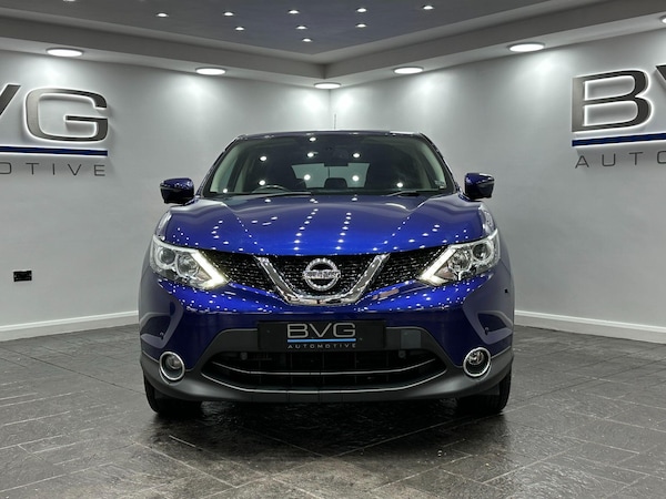 Used Nissan Qashqai 2016 for sale - 76179410: Photo 5