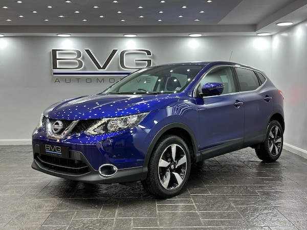 Used Nissan Qashqai 2016 for sale - 76179410: Photo 6