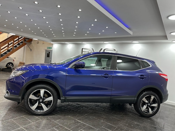 Used Nissan Qashqai 2016 for sale - 76179410: Photo 8