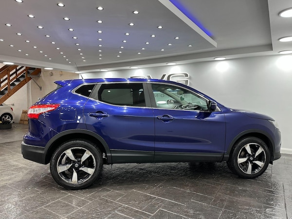 Used Nissan Qashqai 2016 for sale - 76179410: Photo 9