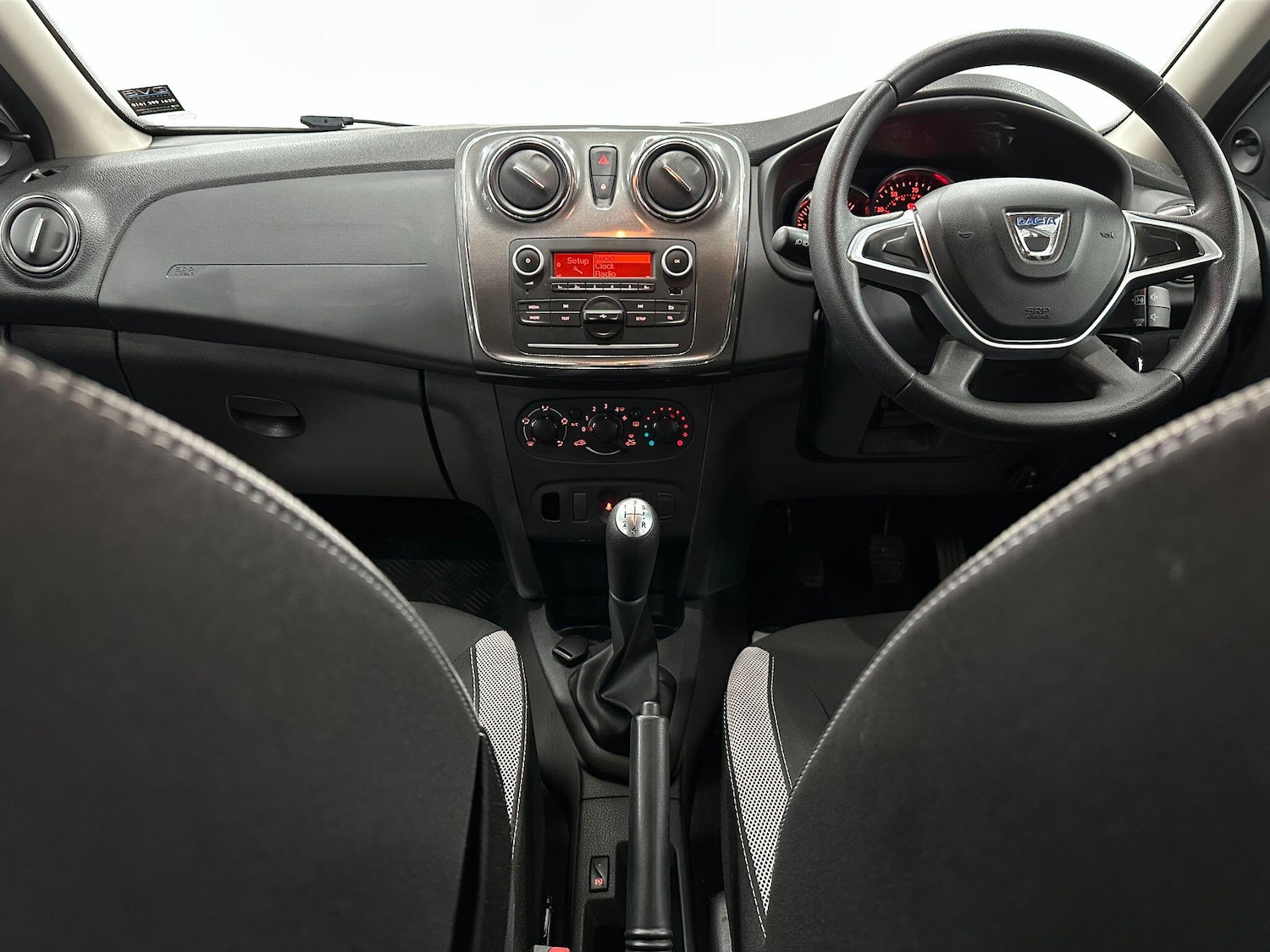 Used Dacia Sandero Stepway 2017 for sale - 76360142: Photo 26