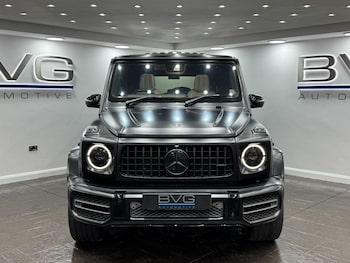 Used Mercedes-Benz G Class 2019 for sale - 79144475: Photo