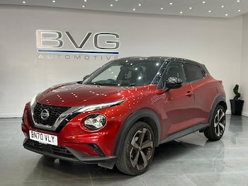 Used Nissan Juke 2020 for sale - 78504374: Photo