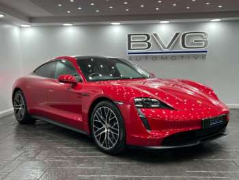 Used Porsche Taycan 2022 for sale - 74738107: Photo