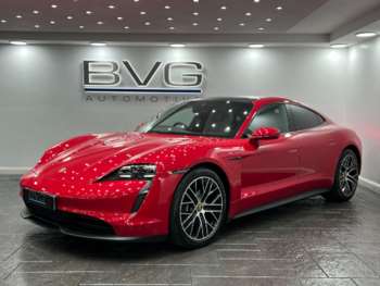 Used Porsche Taycan 2022 for sale - 74738107: Photo