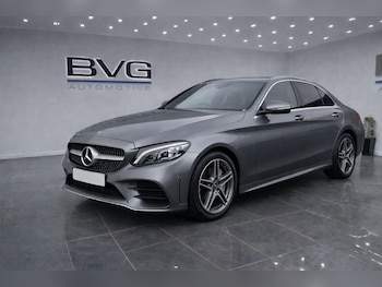 Used Mercedes-Benz C Class 2019 for sale - 78204124: Photo