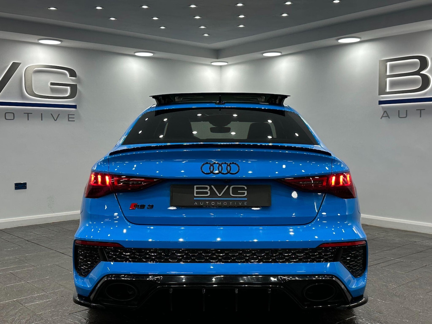 Used Audi RS3 2022 for sale - 76633217: Photo 11