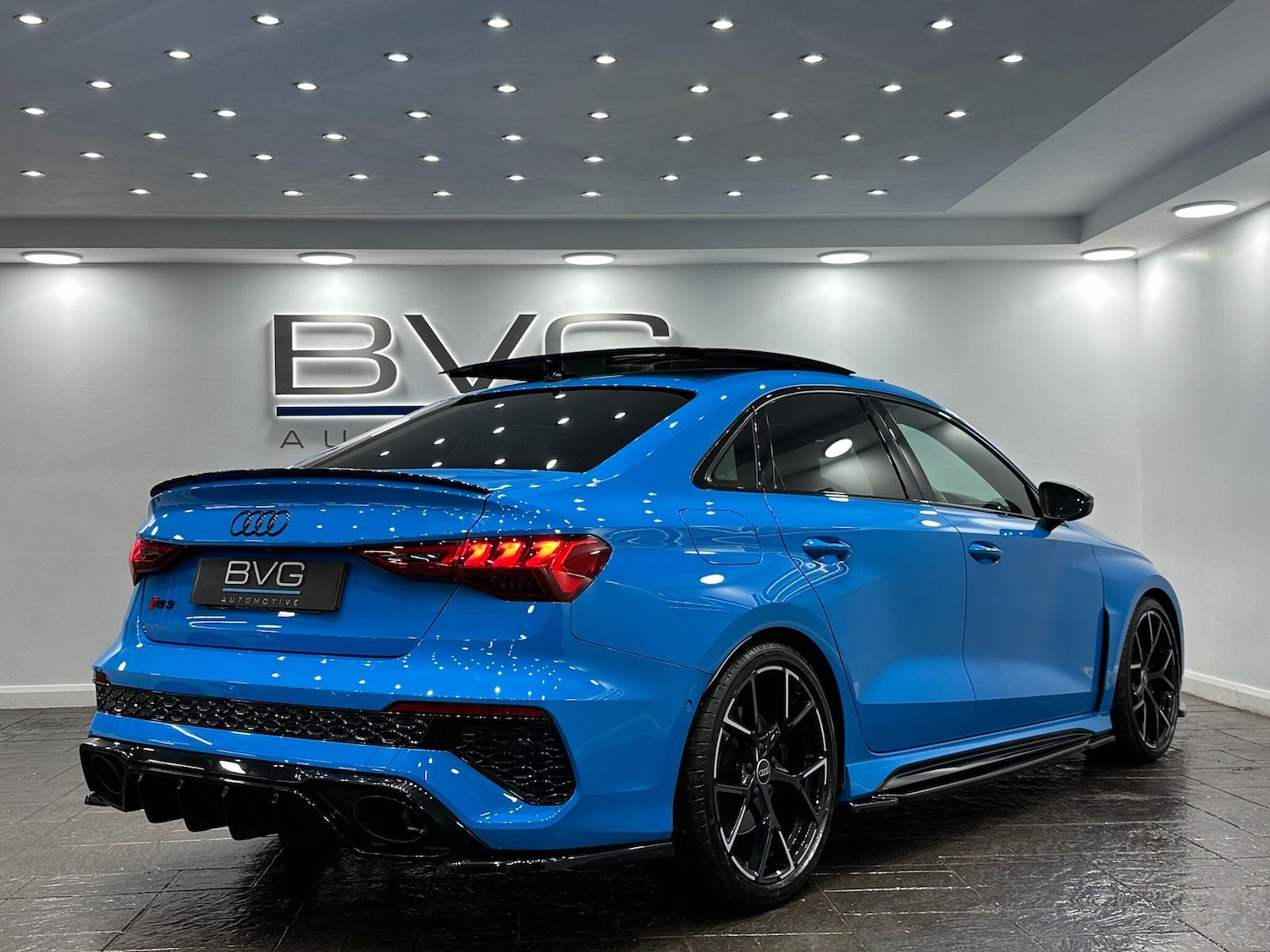 Used Audi RS3 2022 for sale - 76633217: Photo 12