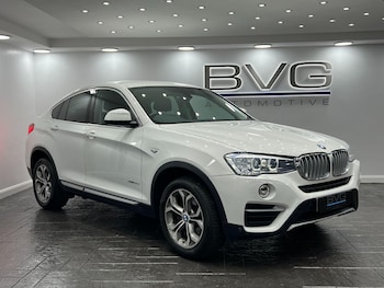 Used BMW X4 2017 for sale - 75430878: Photo