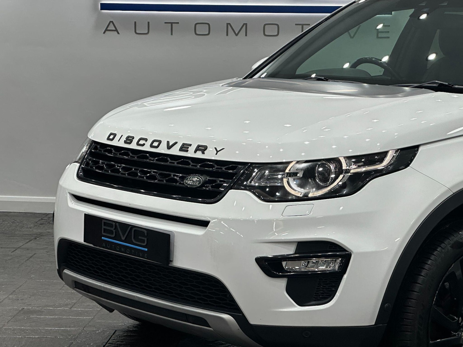 Used Land Rover Discovery Sport 2016 for sale - 76527877: Photo 14