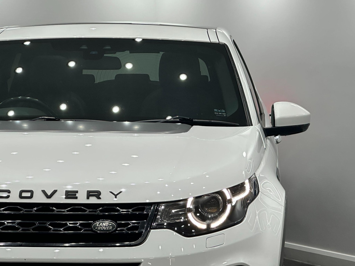 Used Land Rover Discovery Sport 2016 for sale - 76527877: Photo 18