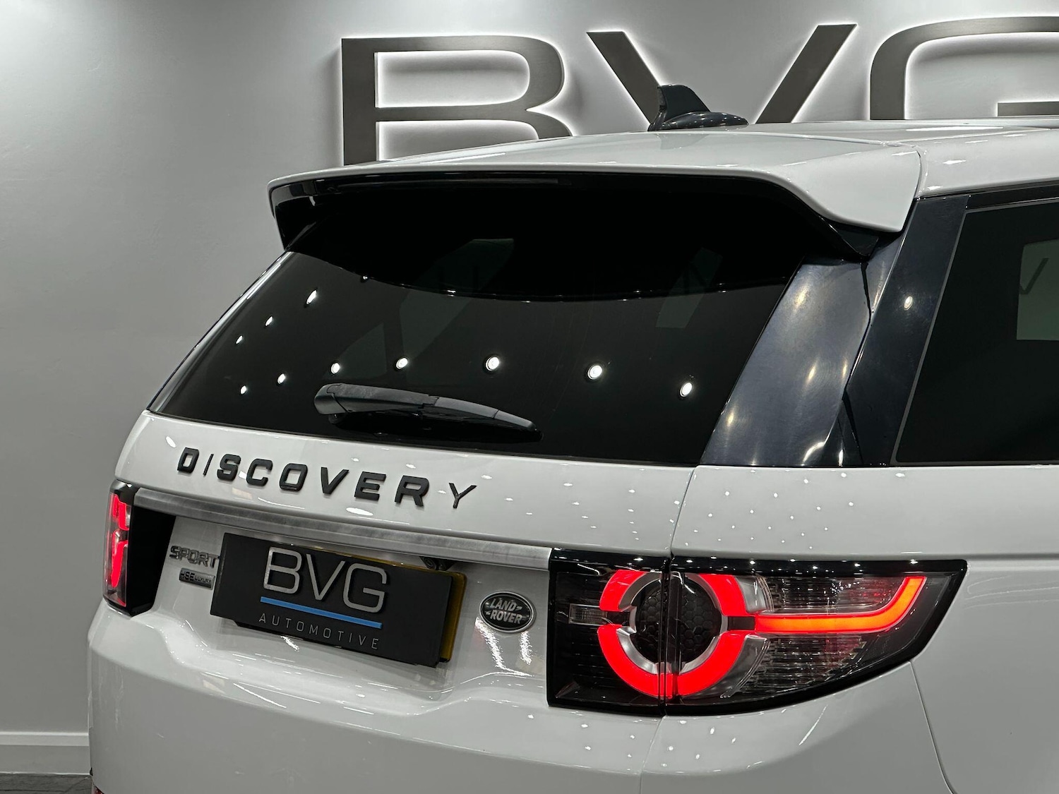 Used Land Rover Discovery Sport 2016 for sale - 76527877: Photo 23