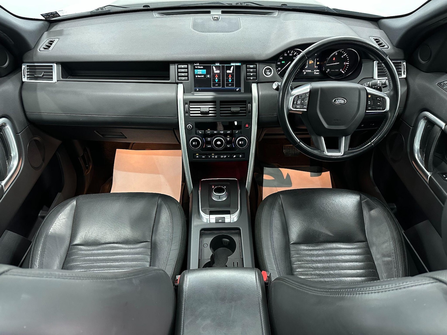 Used Land Rover Discovery Sport 2016 for sale - 76527877: Photo 62