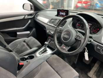 Used Audi Q3 2015 for sale - 75089911: Photo