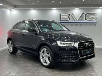 Used Audi Q3 2015 for sale - 75089911: Photo