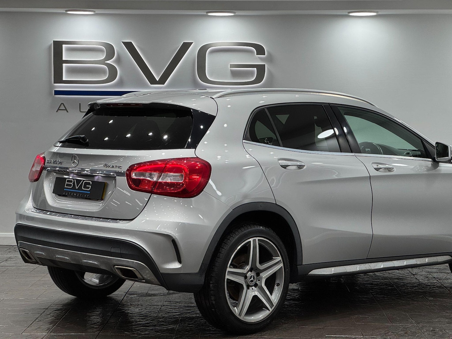 Used Mercedes-Benz GLA for sale - 77330519: Photo 18