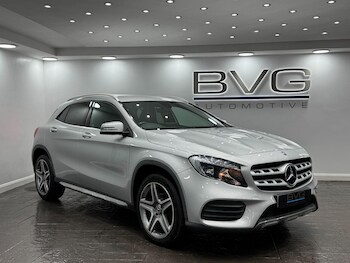 Mercedes-Benz GLA feature image