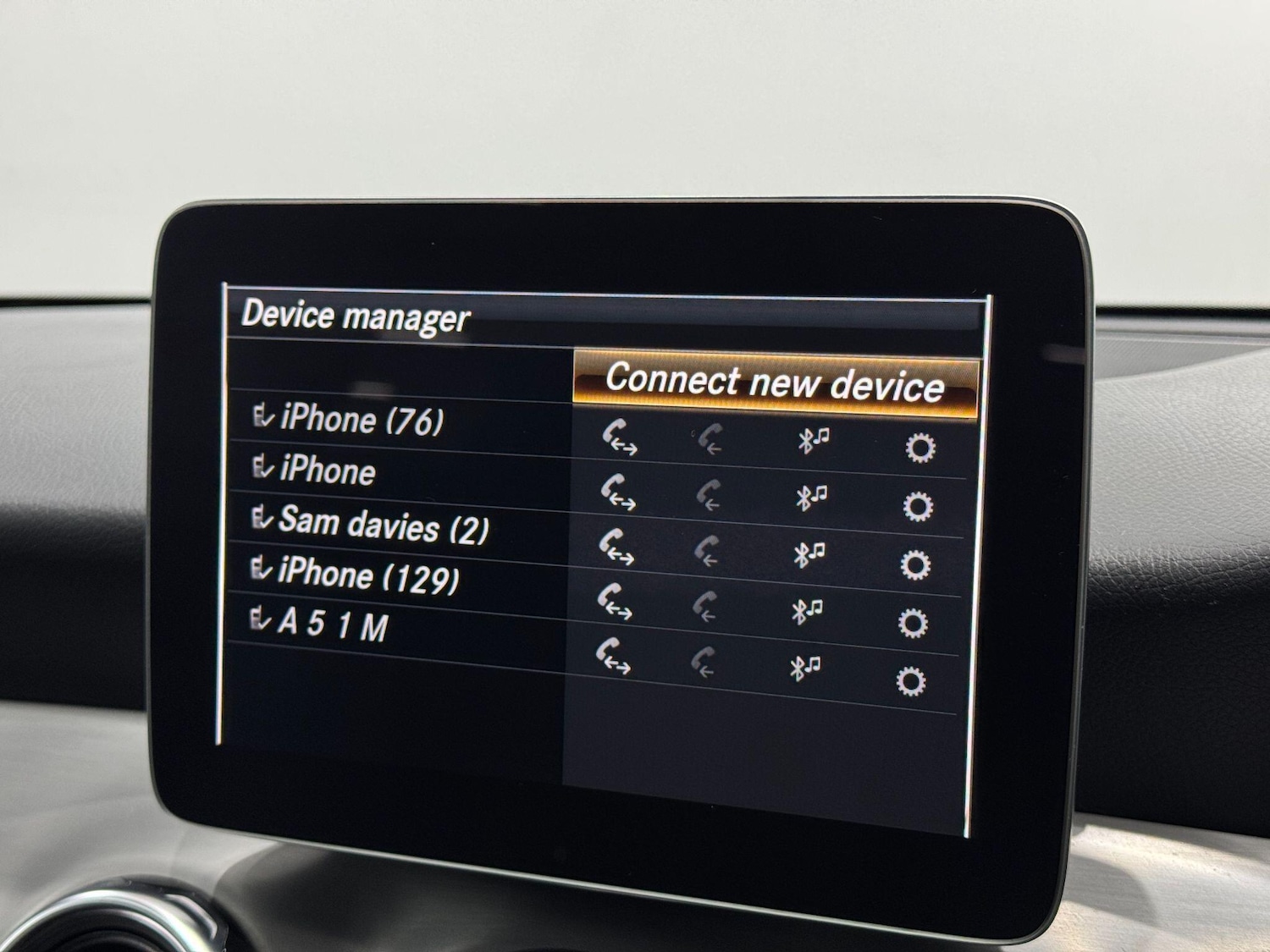 Used Mercedes-Benz GLA for sale - 77330519: Photo 34