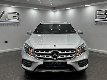 Used Mercedes-Benz GLA 2018 for sale - 77330519: Photo