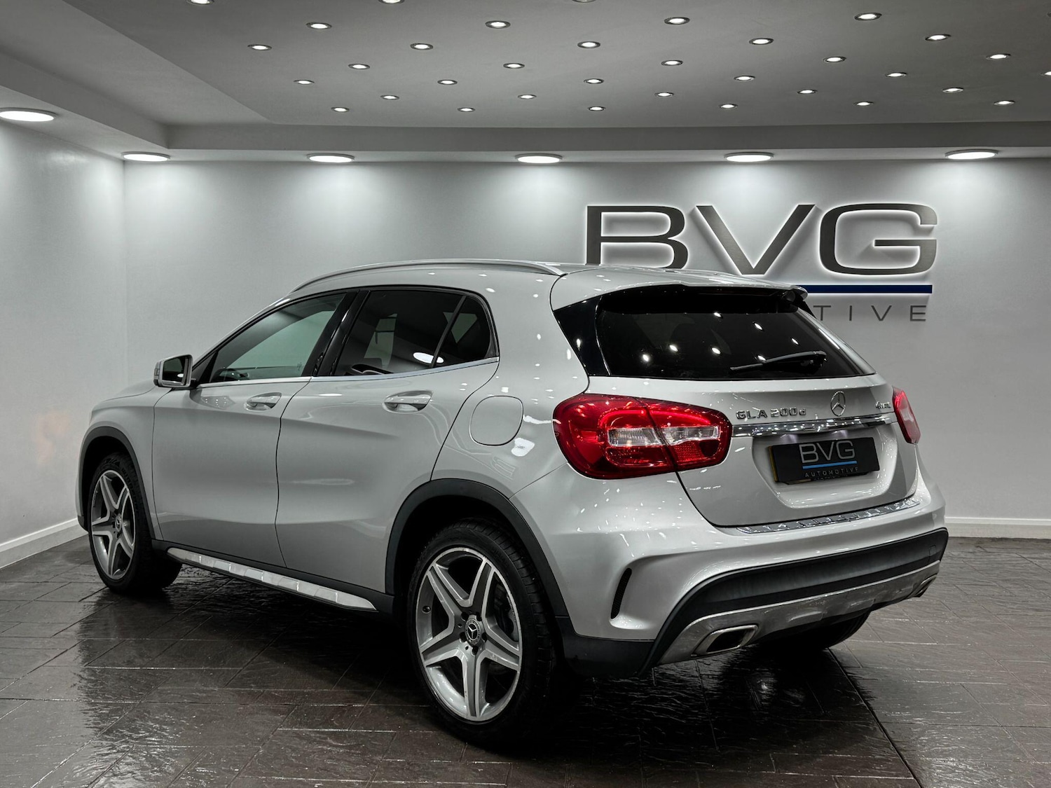 Used Mercedes-Benz GLA for sale - 77330519: Photo 9