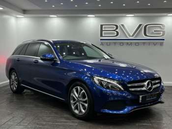 Used Mercedes-Benz C-Class 2017 for sale - 74908988: Photo