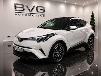 Used Toyota C-HR 2018 for sale - 78204025: Photo
