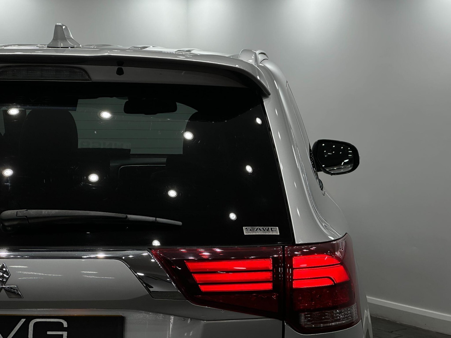 Used Mitsubishi Outlander 2018 for sale - 76619624: Photo 18