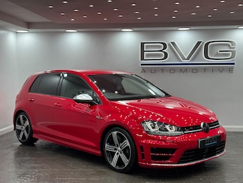 Volkswagen Golf feature image