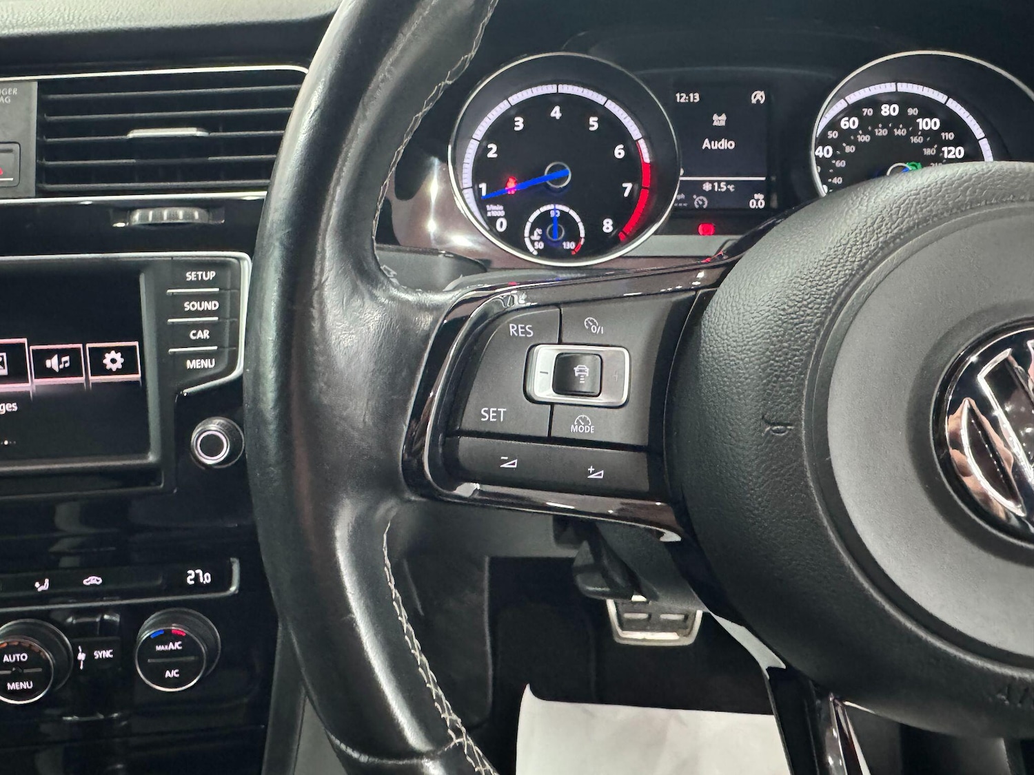 Used Volkswagen Golf 2015 for sale - 77203847: Photo 39