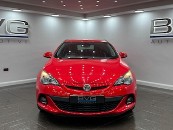 Used Vauxhall Astra GTC 2017 for sale - 78231503: Photo
