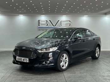 2015 (65) - 2.0 TDCi Titanium 5dr Powershift