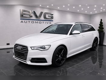 Used Audi A6 Avant 2015 for sale - 78260822: Photo