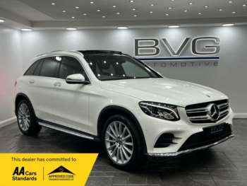 2018 (18) - 2.1 GLC250d AMG Line (Premium Plus) G-Tronic 4MATIC Euro 6 (s/s) 5dr
