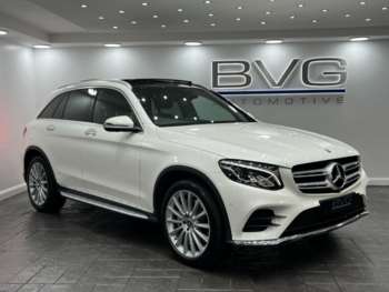 Used Mercedes-Benz GLC 2018 for sale - 75060152: Photo