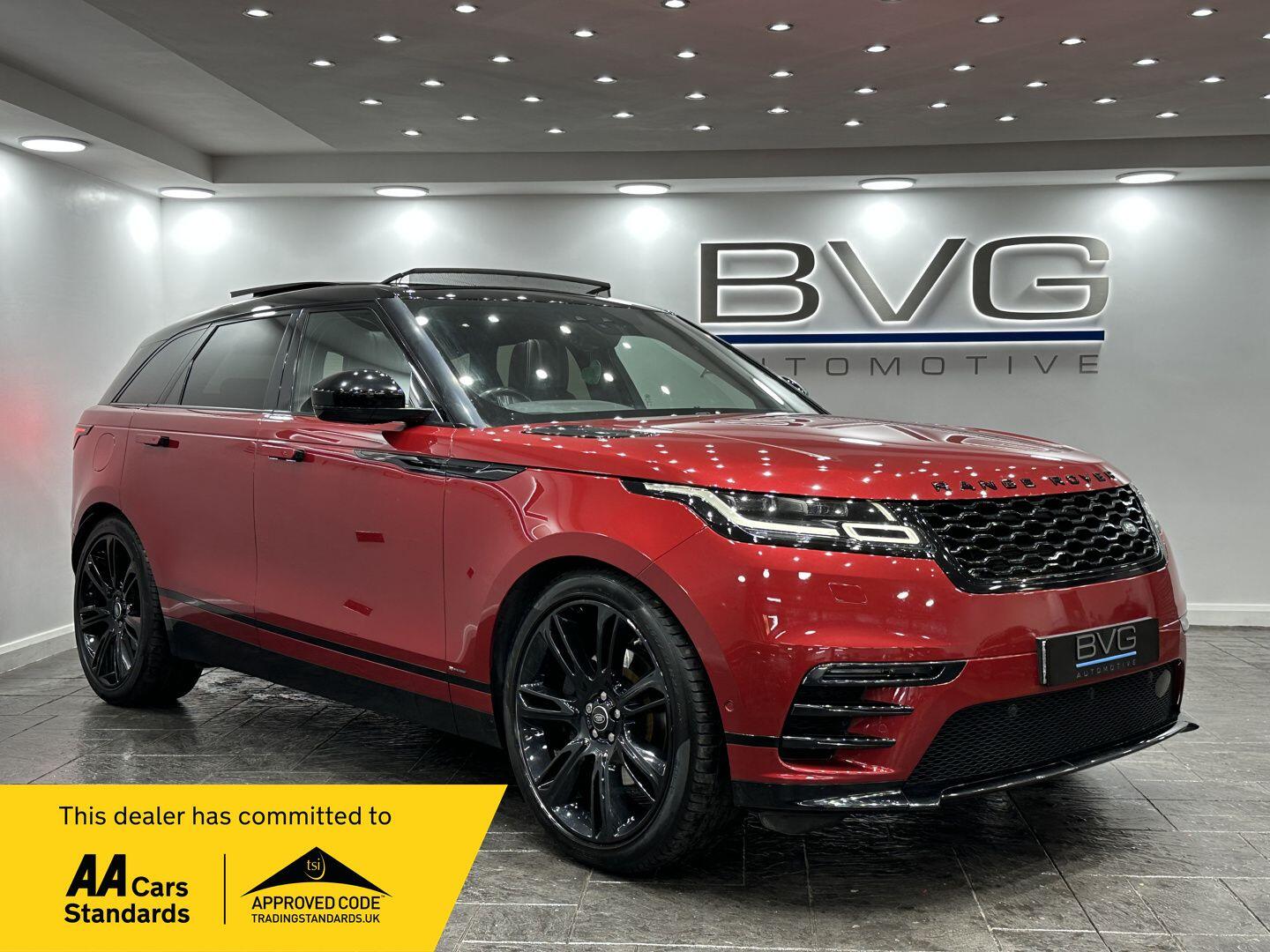 Used Land Rover Range Rover Velar for sale - 76440511: Photo 1