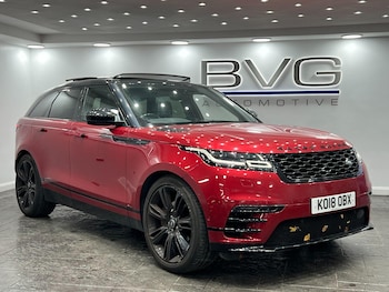 (18) - 3.0 SD6 V6 R-Dynamic HSE Auto 4WD Euro 6 (s/s) 5dr