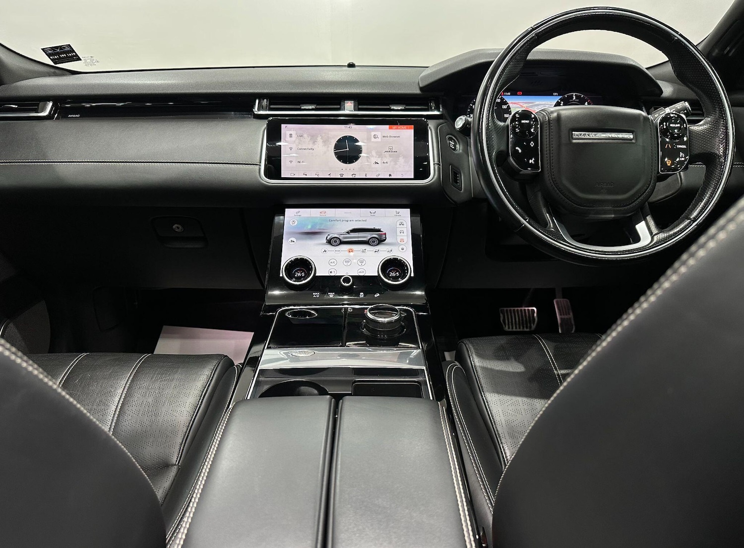 Used Land Rover Range Rover Velar for sale - 76440511: Photo 32