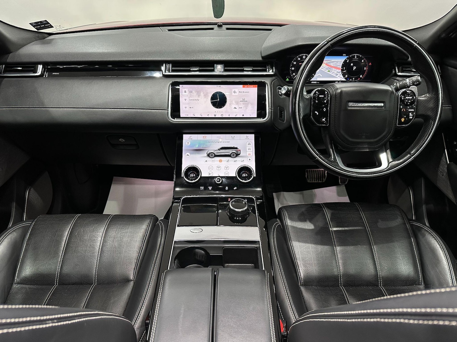 Used Land Rover Range Rover Velar for sale - 76440511: Photo 34